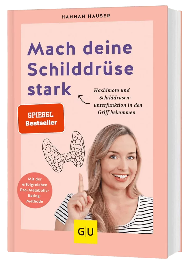 Buch: Mach deine Schilddrüse Stark