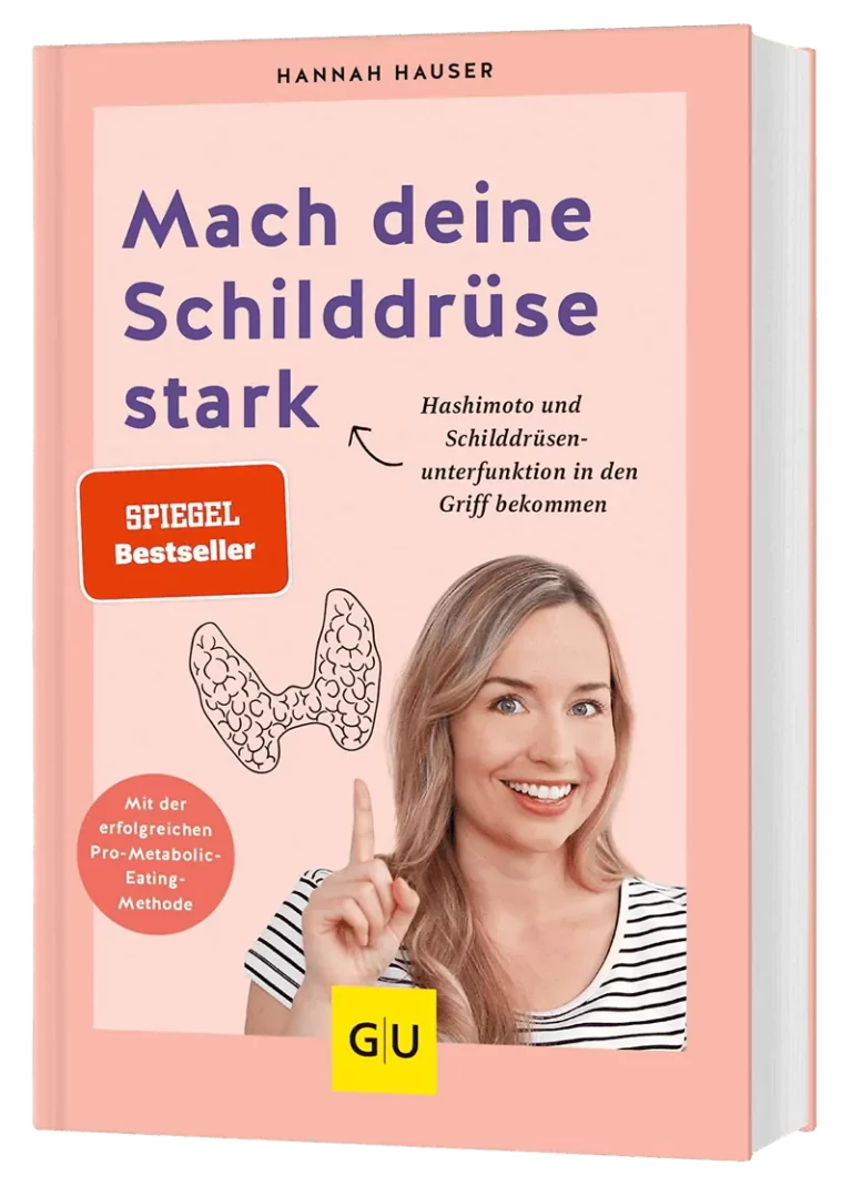 Buch: Mach deine Schilddrüse Stark